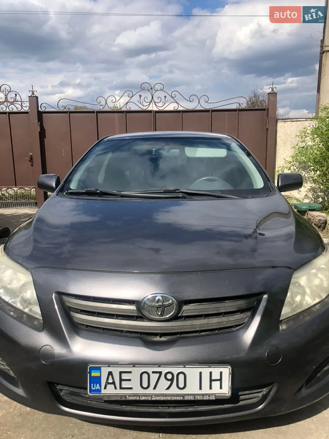 Toyota Corolla, 2008