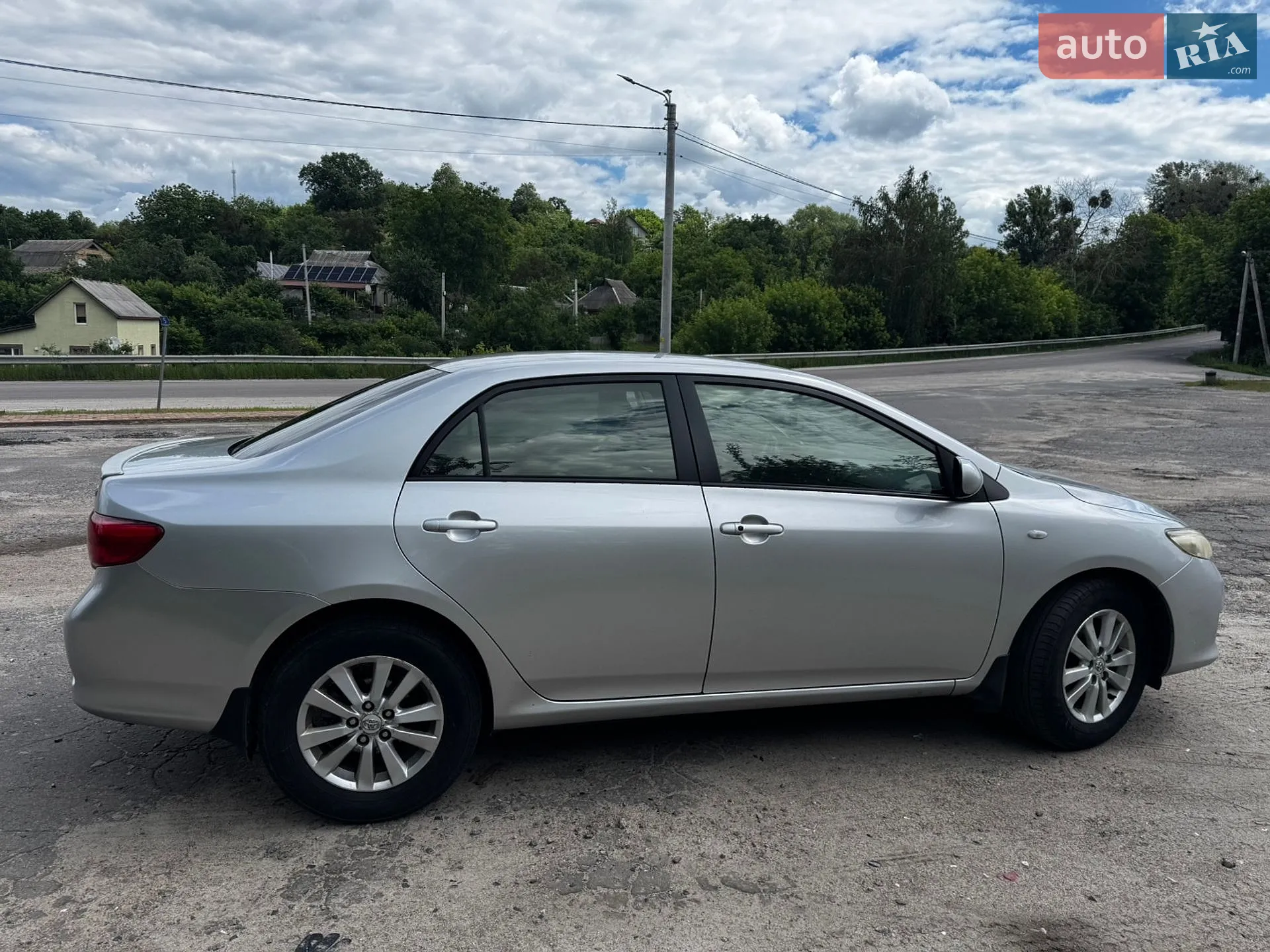 Toyota Corolla, 2008