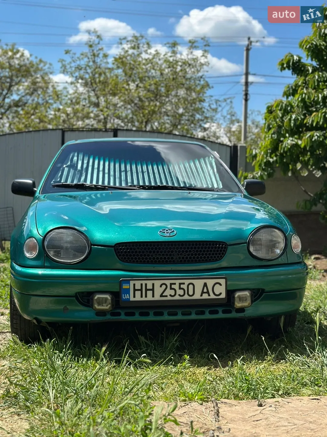 Toyota Corolla, 1999
