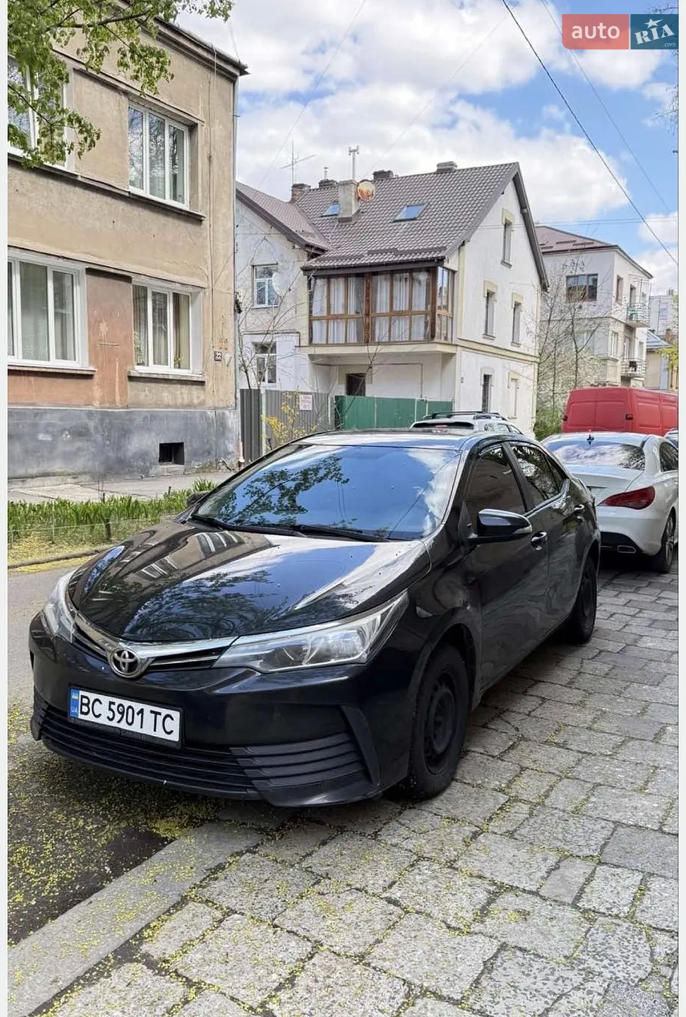 Toyota Corolla, 2017