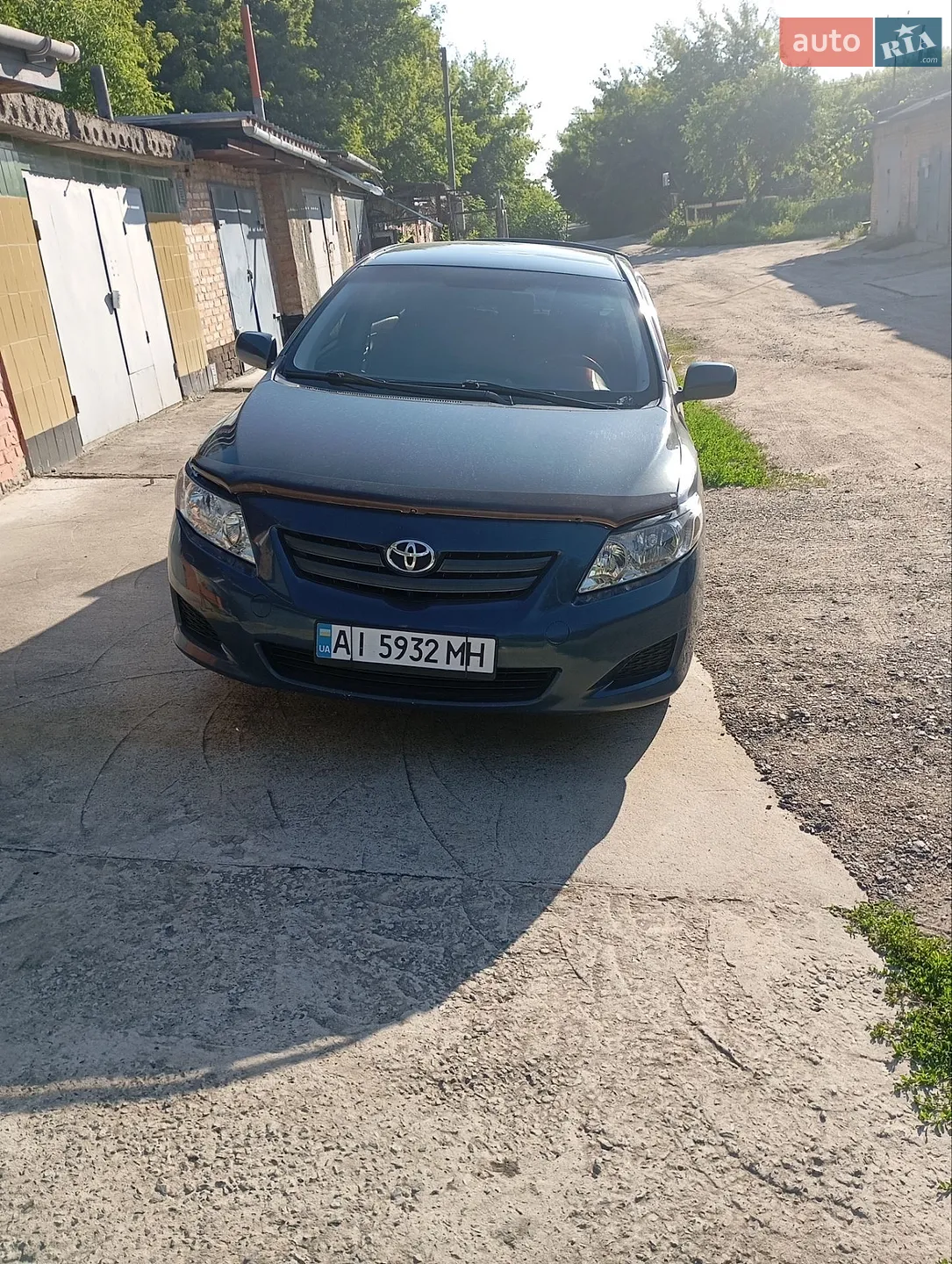 Toyota Corolla, 2009