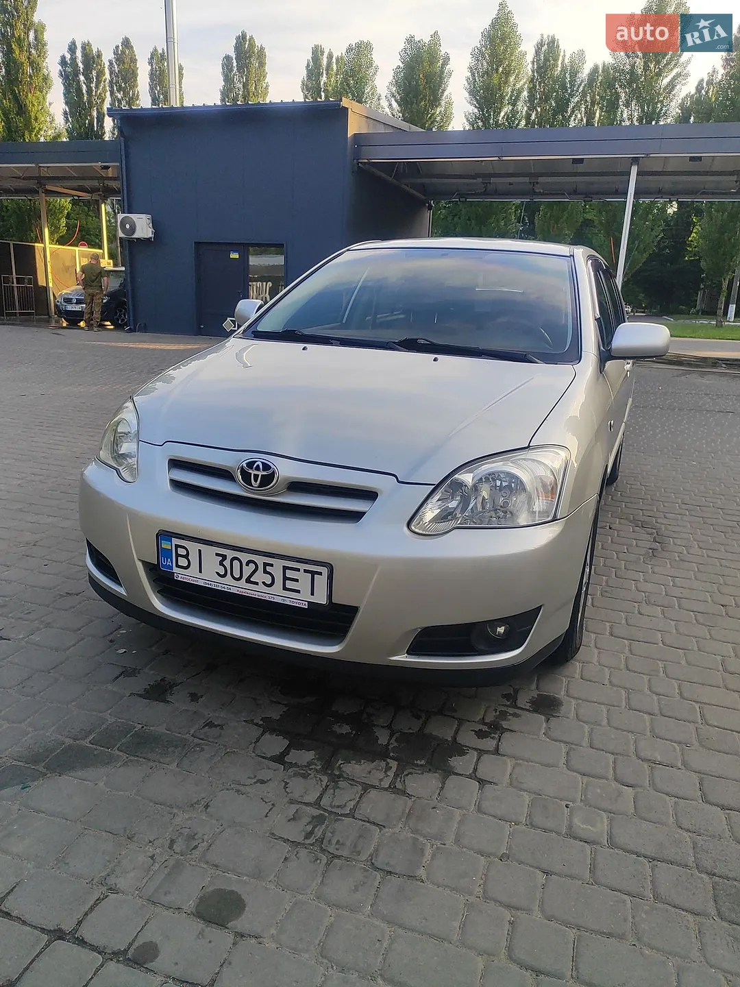 Toyota Corolla, 2006