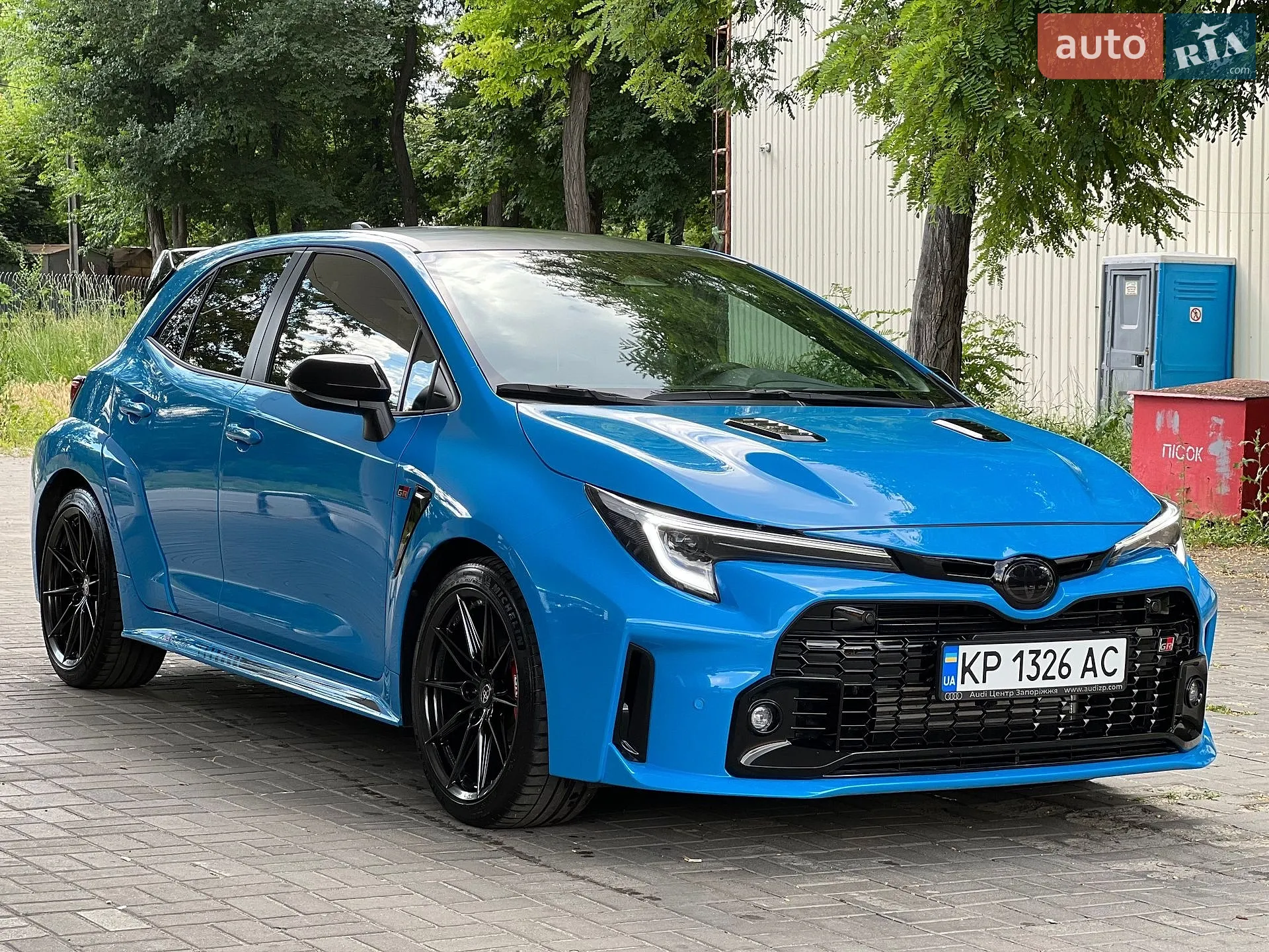 Toyota Corolla, 2024