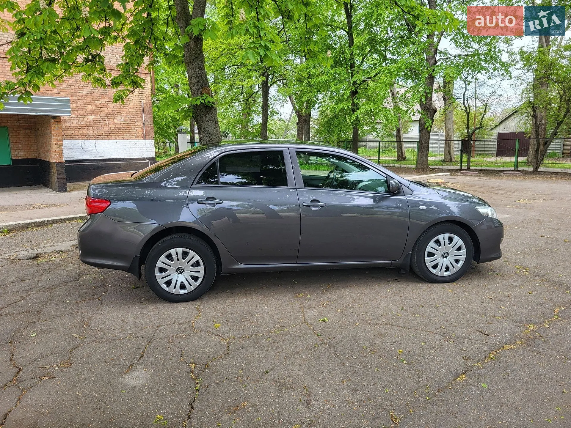 Toyota Corolla, 2008