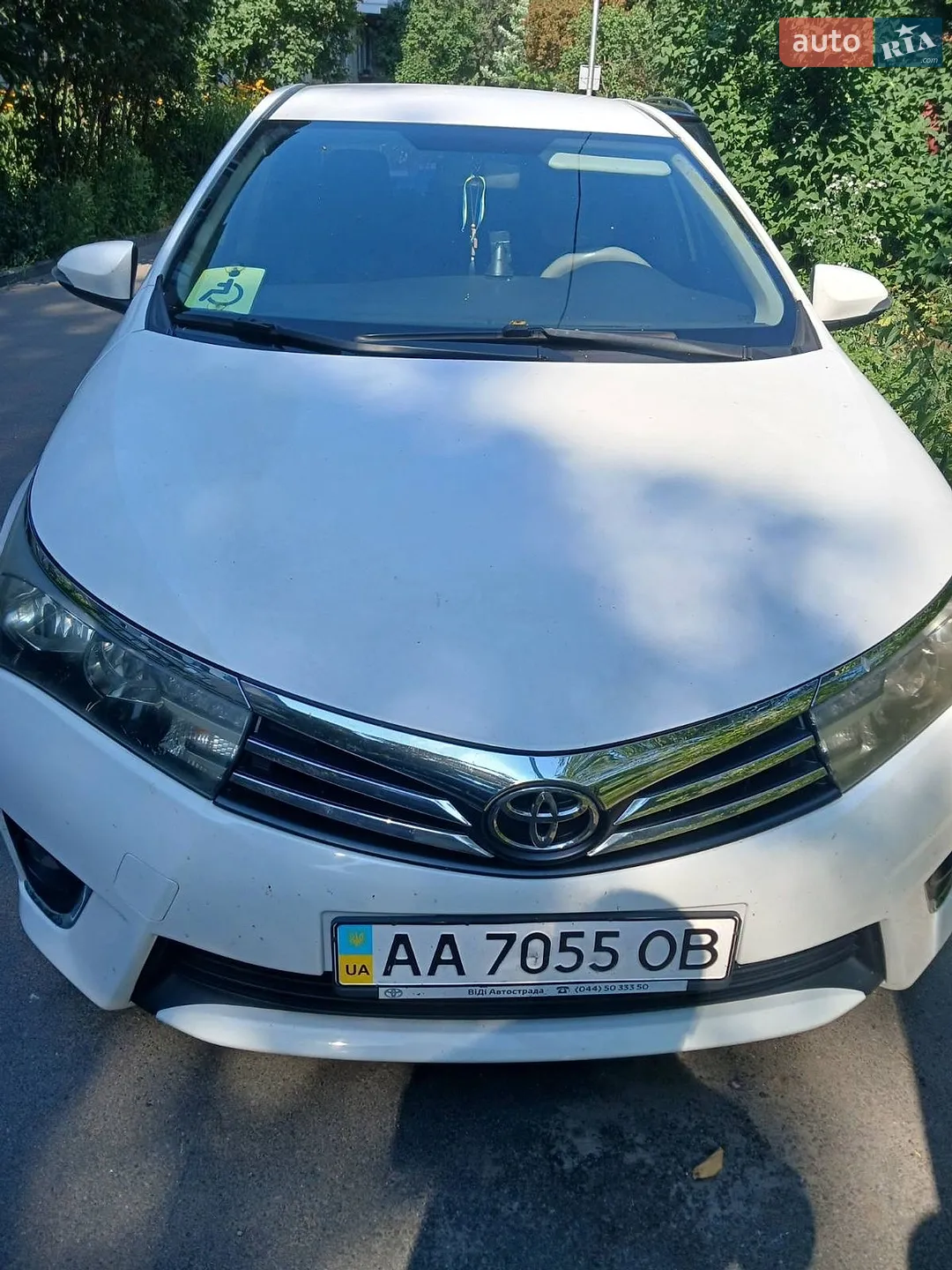 Toyota Corolla, 2013
