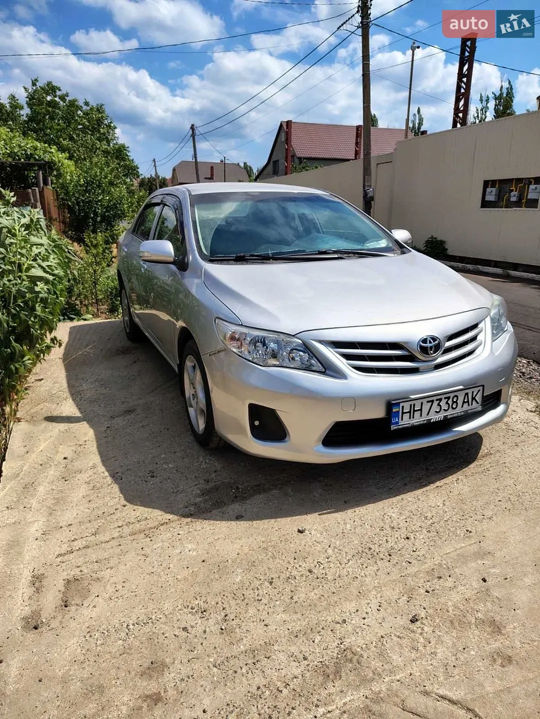 Toyota Corolla, 2011