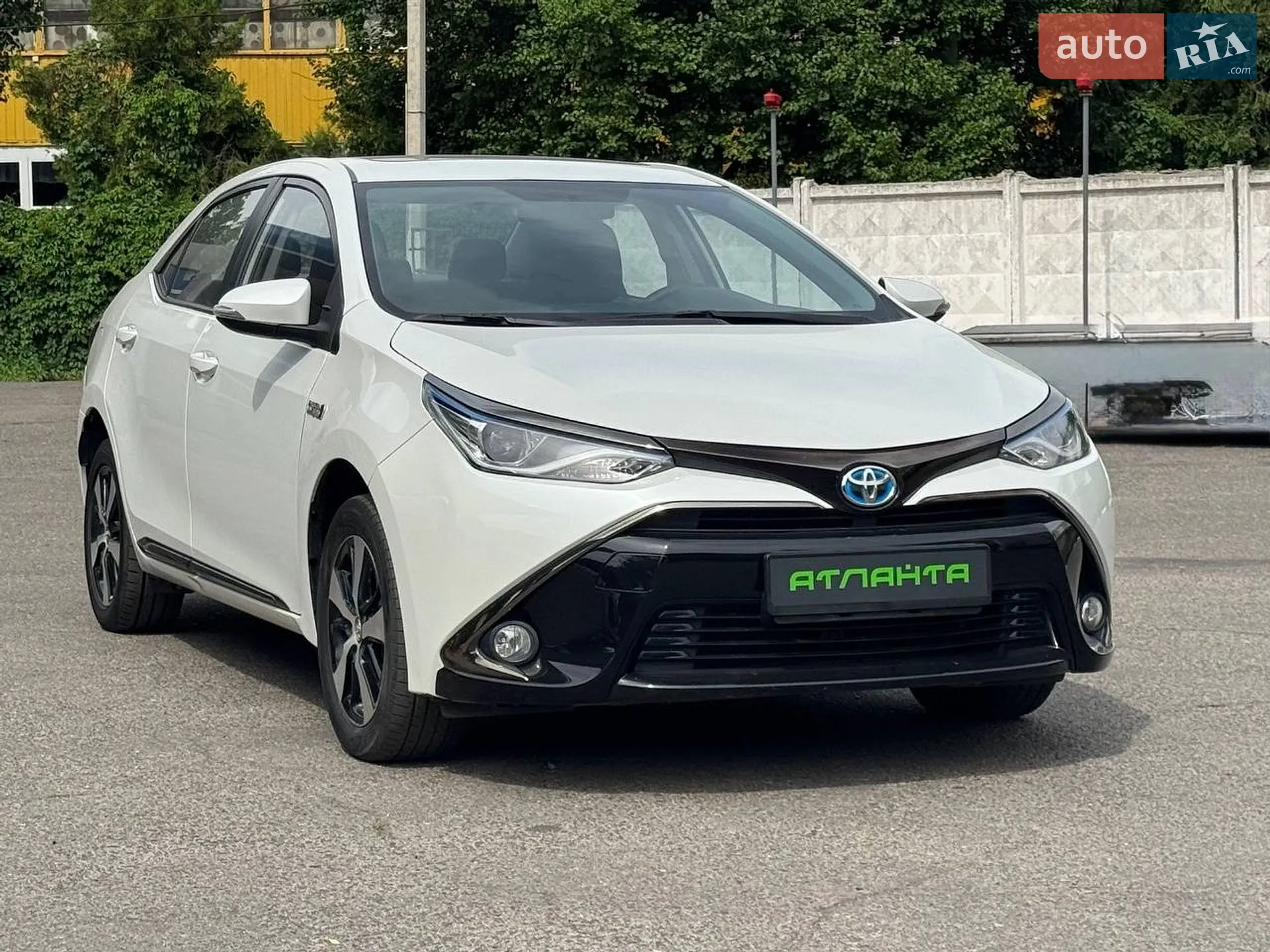 Toyota Corolla, 2021