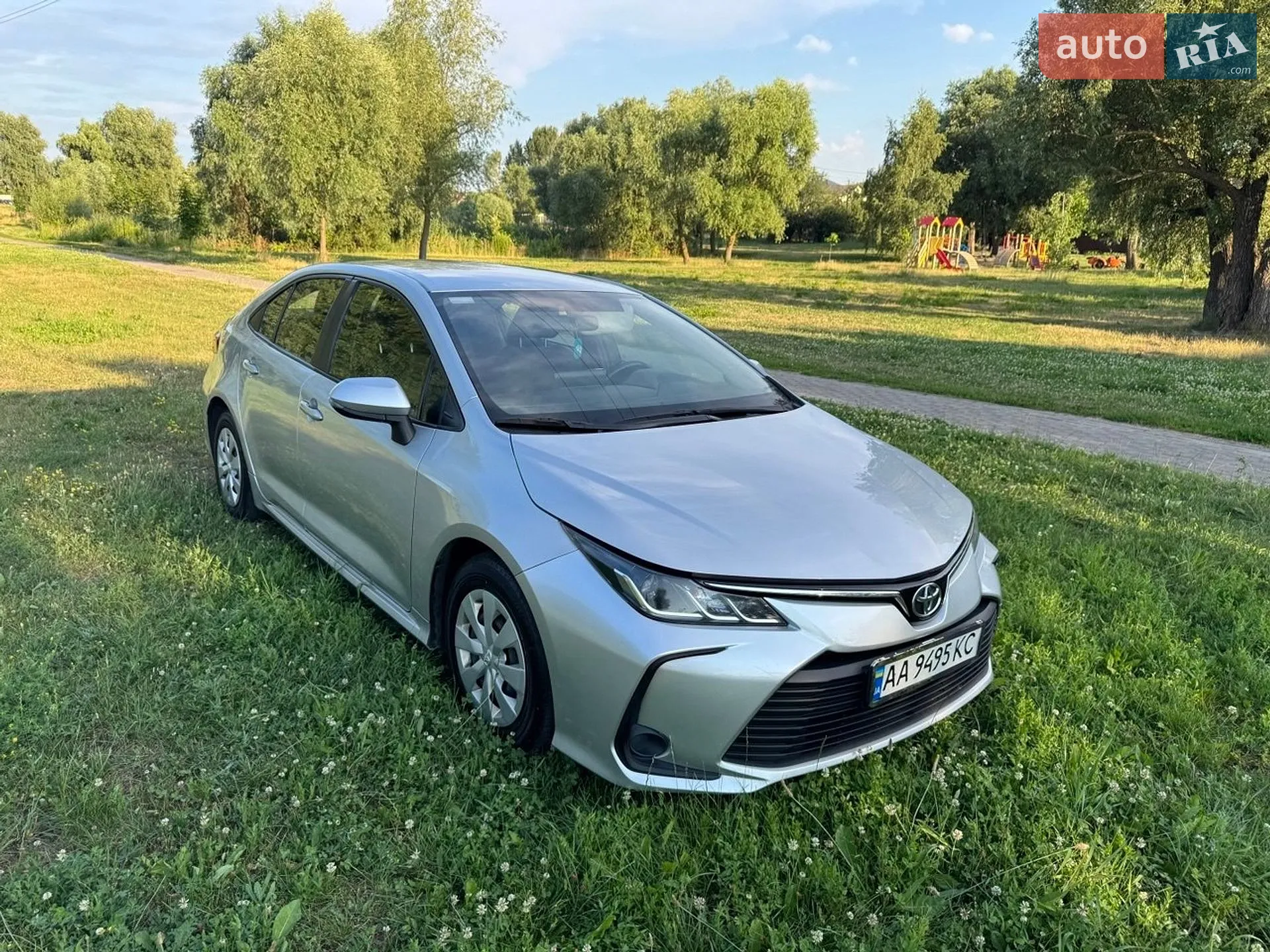 Toyota Corolla, 2019