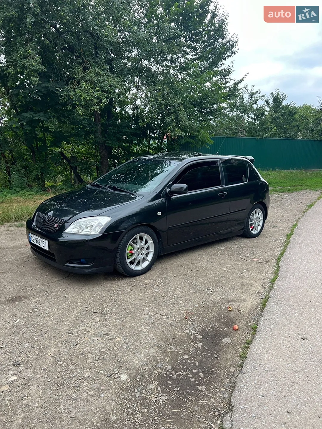 Toyota Corolla, 2004