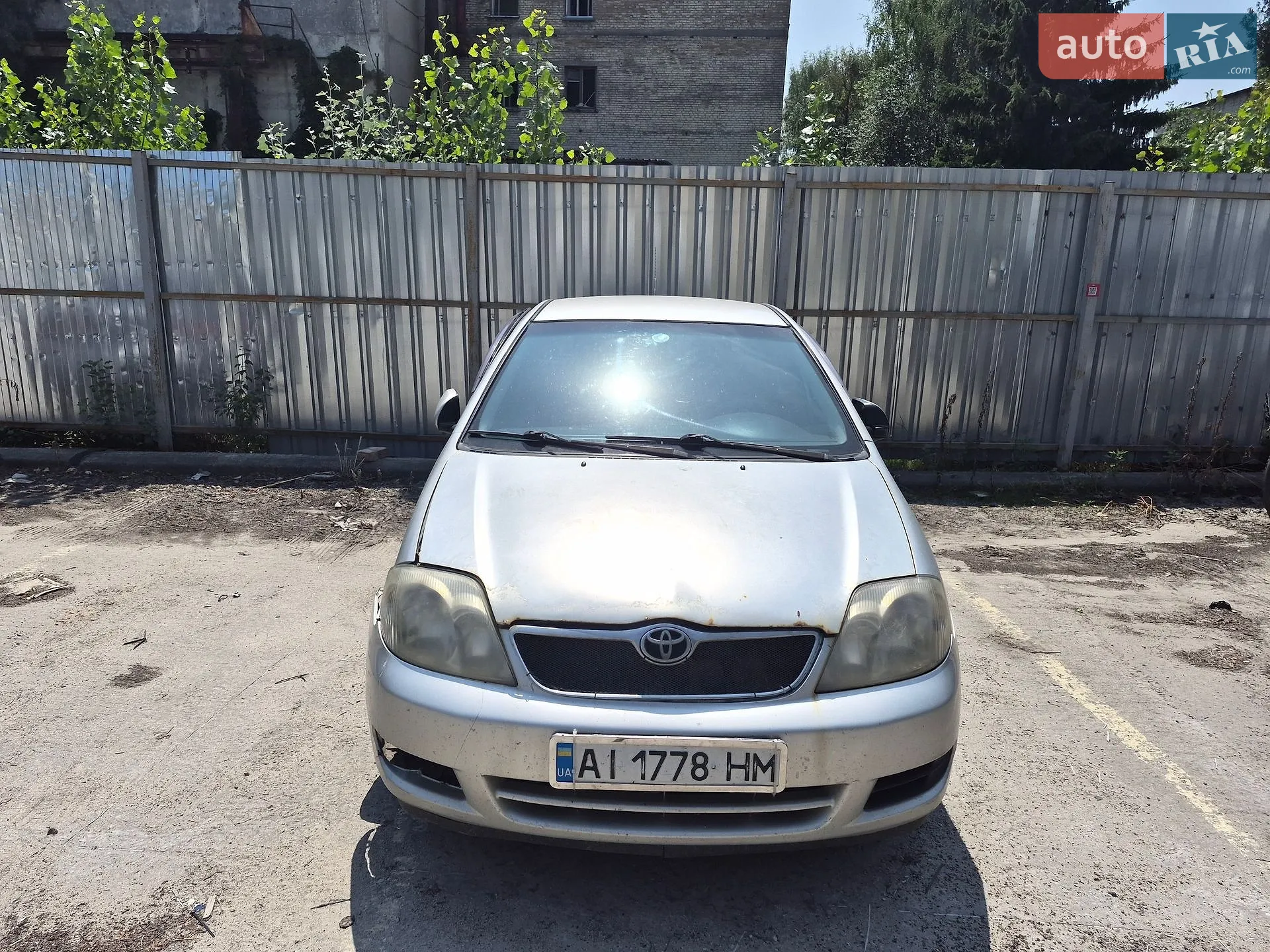 Toyota Corolla, 2006