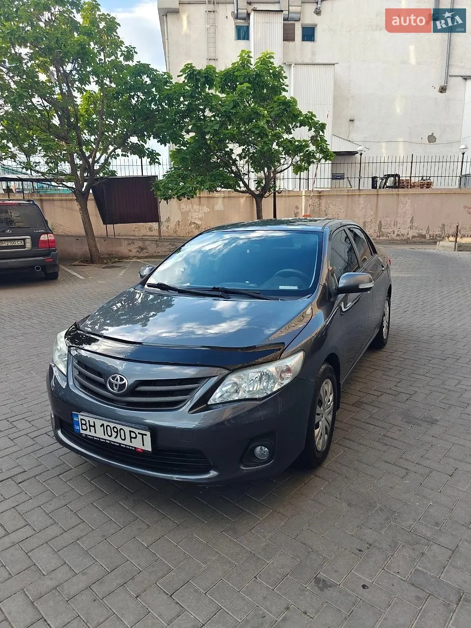 Toyota Corolla, 2010