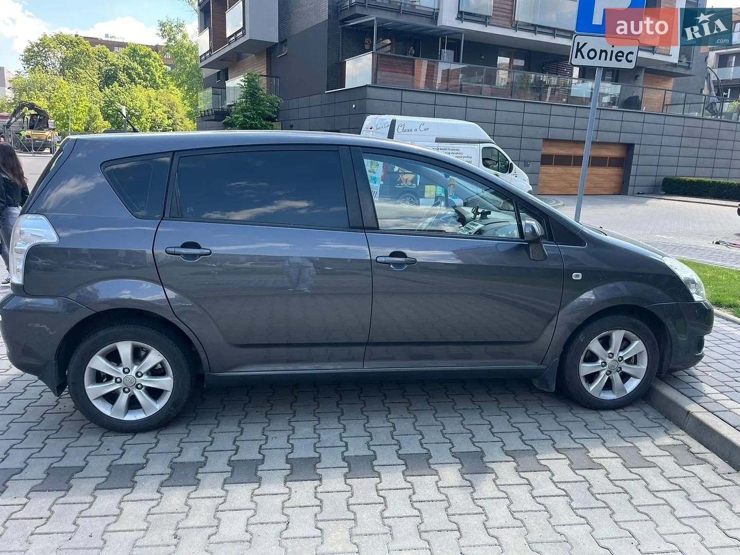 Toyota Corolla, 2007