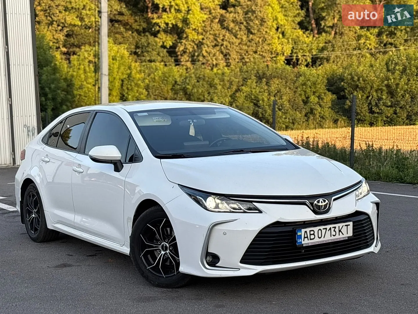 Toyota Corolla, 2019