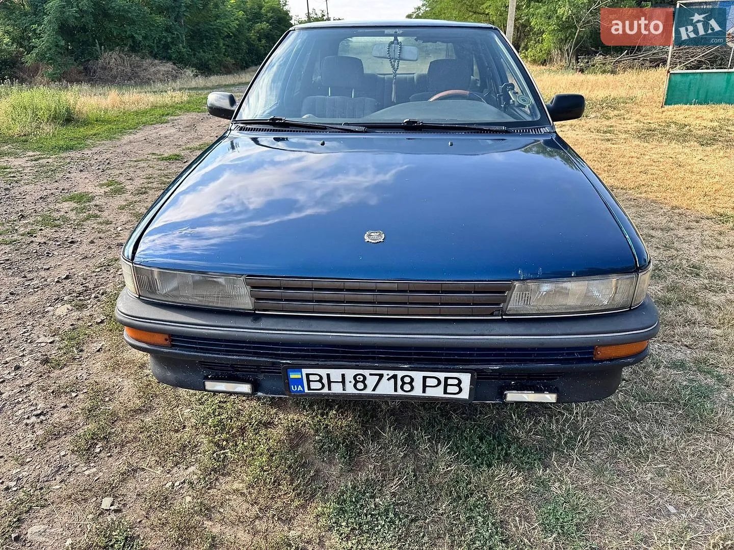 Toyota Corolla, 1988