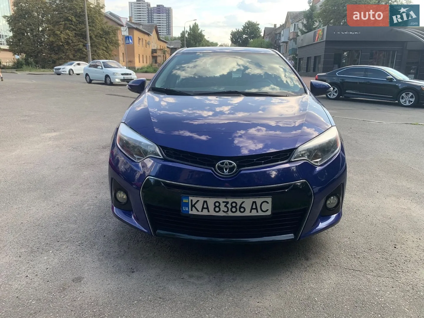 Toyota Corolla, 2016