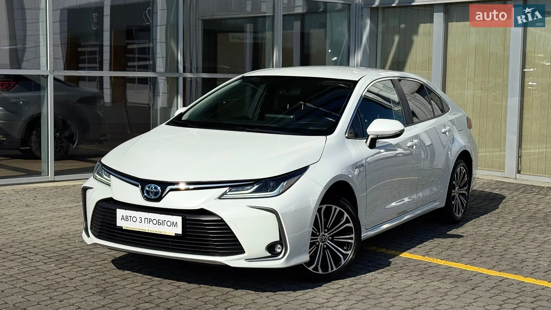 Toyota Corolla, 2020