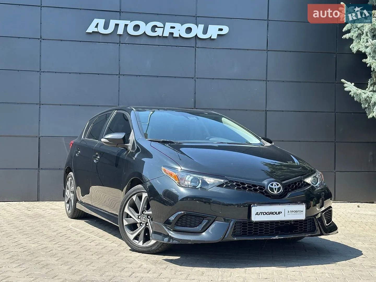 Toyota Corolla, 2017