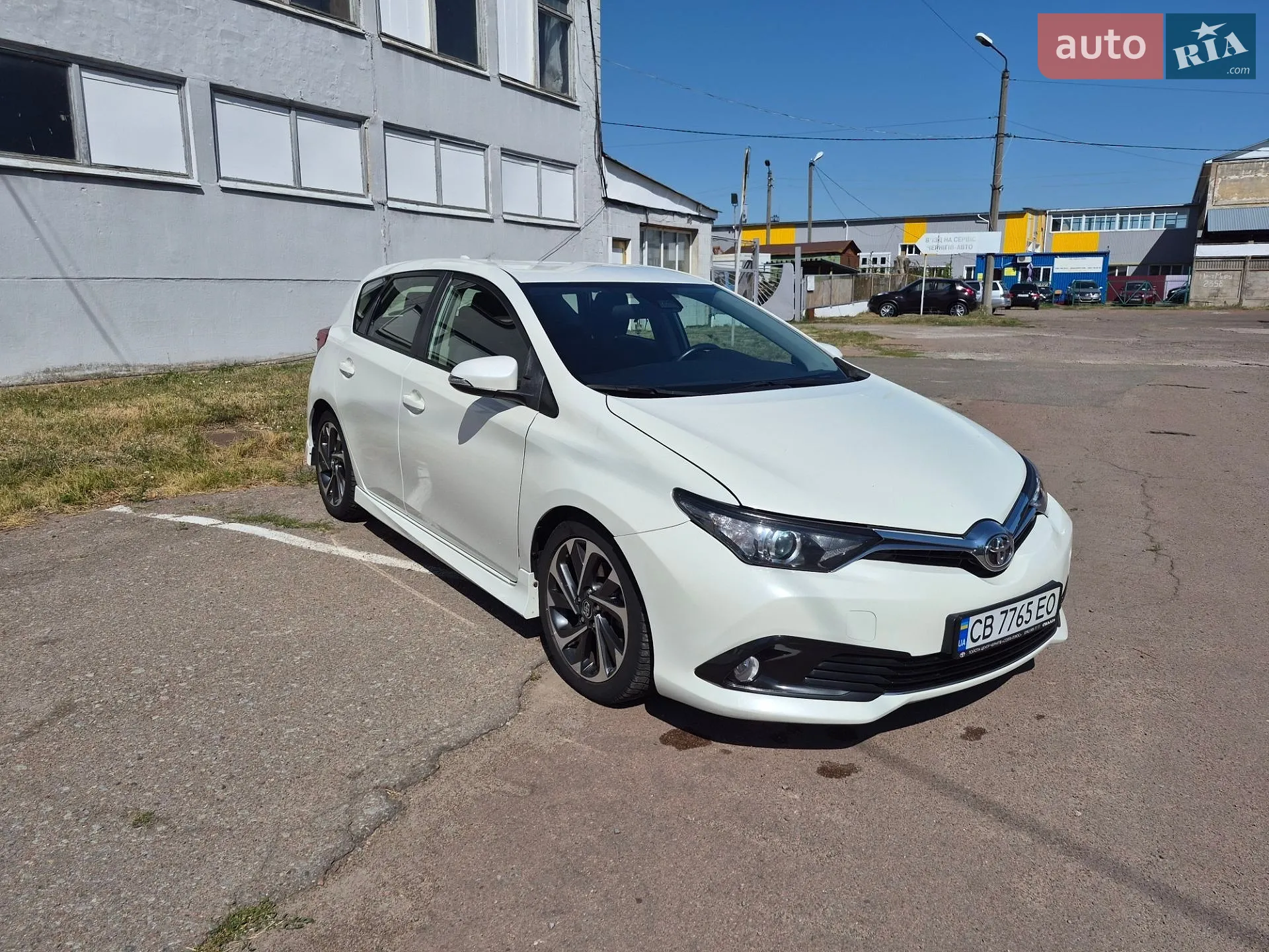 Toyota Corolla, 2017