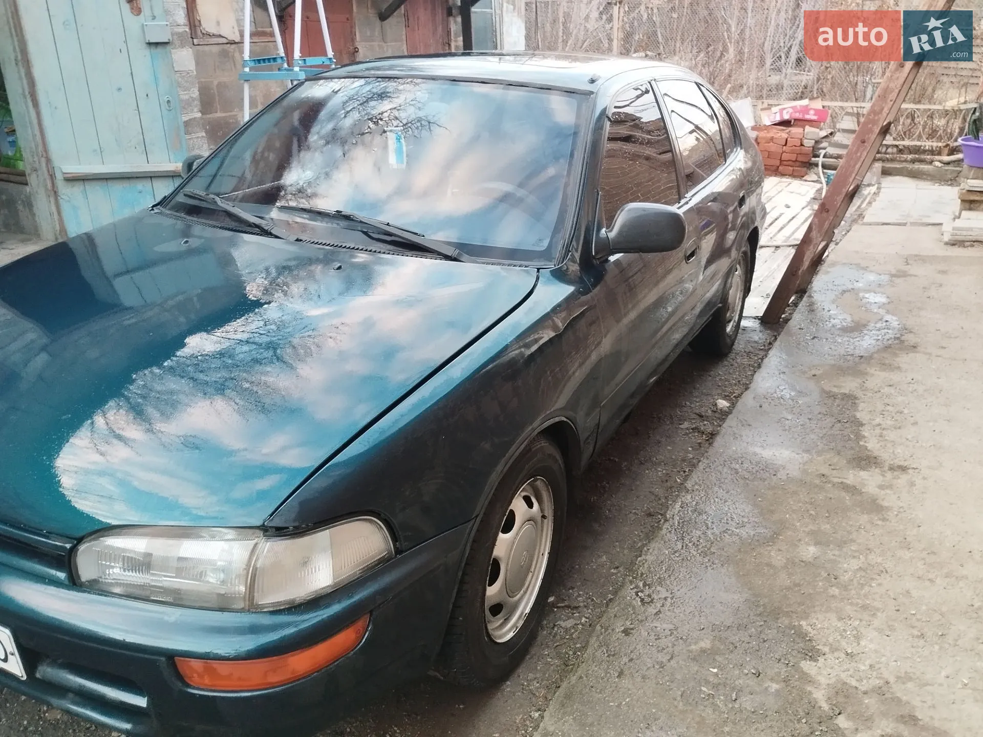 Toyota Corolla, 1993