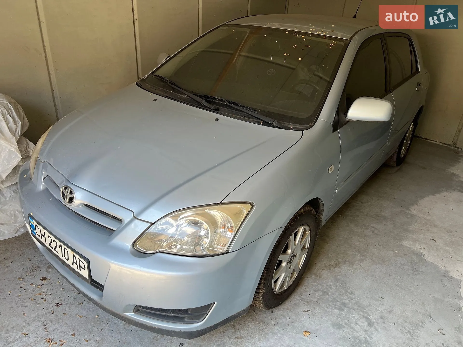 Toyota Corolla, 2005