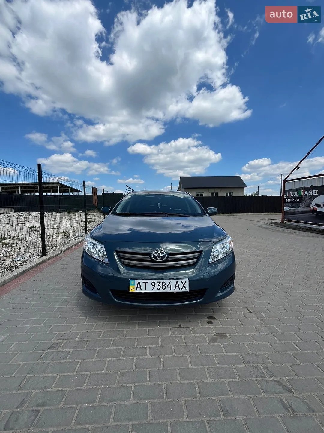 Toyota Corolla, 2010