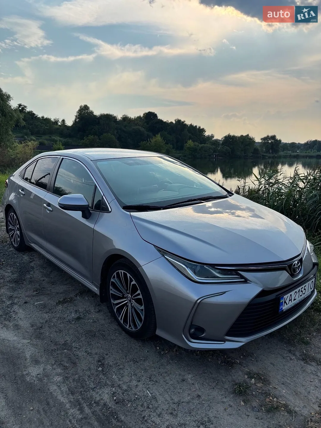 Toyota Corolla, 2019
