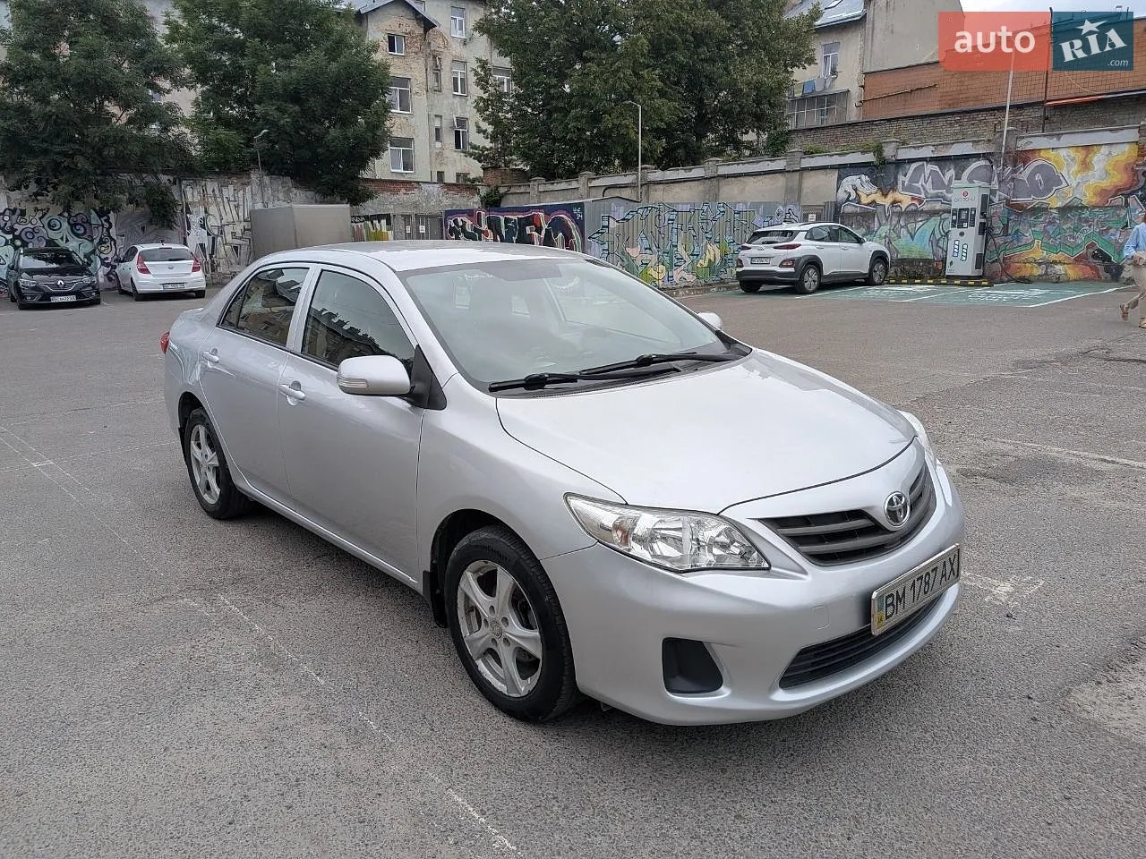 Toyota Corolla, 2011