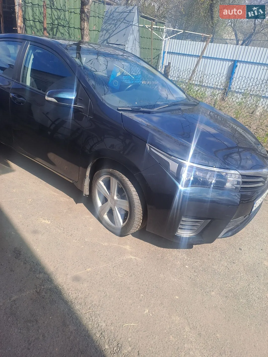 Toyota Corolla, 2013