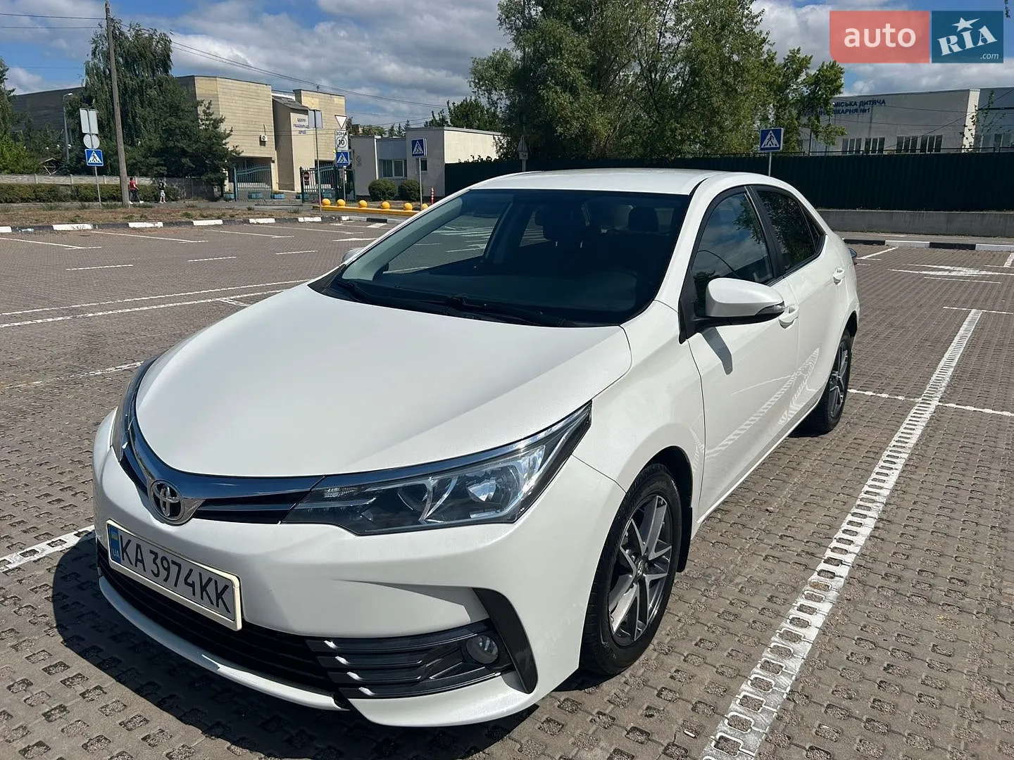 Toyota Corolla, 2018