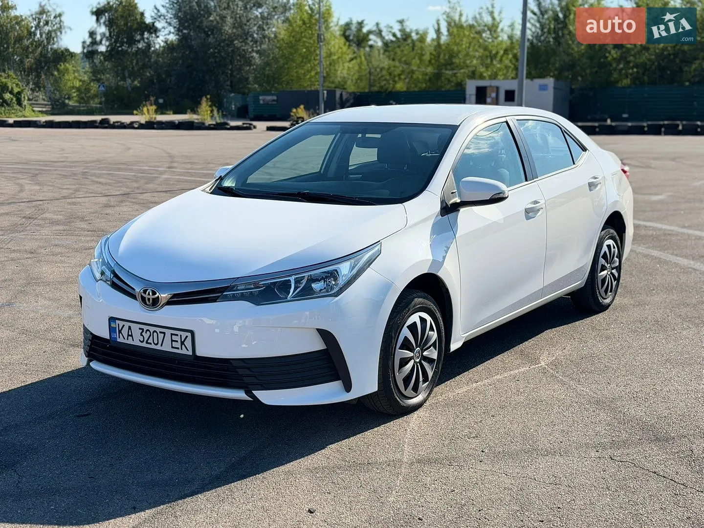 Toyota Corolla, 2017