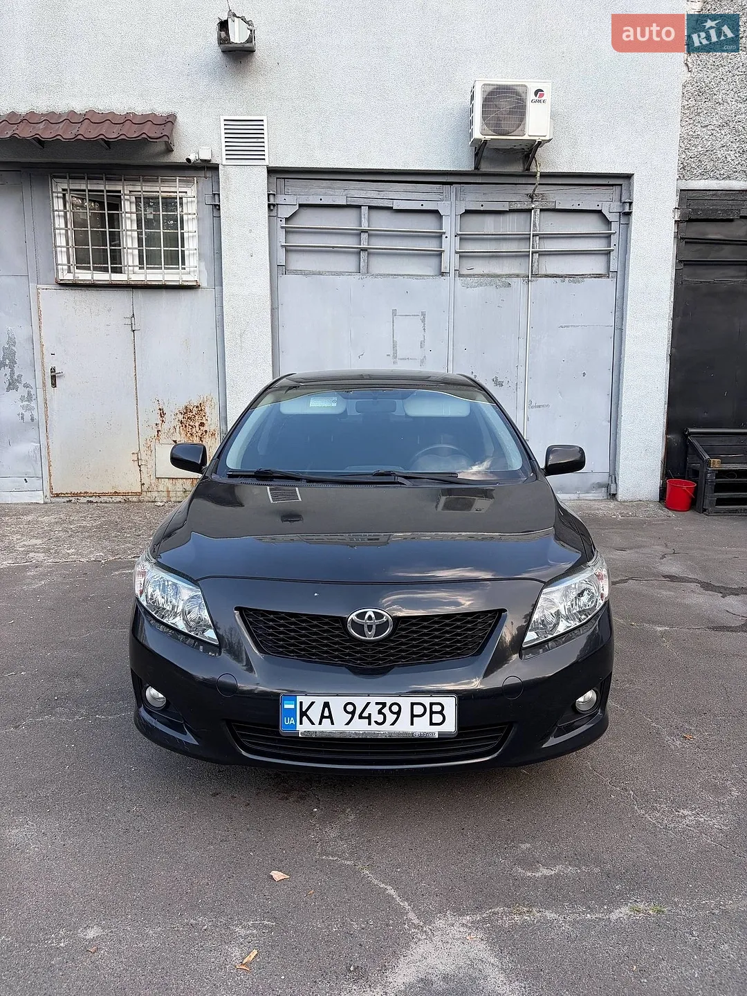 Toyota Corolla, 2008