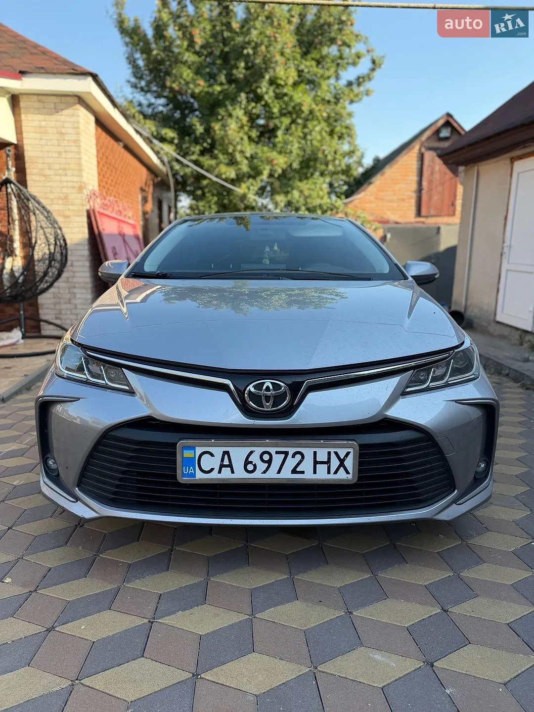 Toyota Corolla, 2020