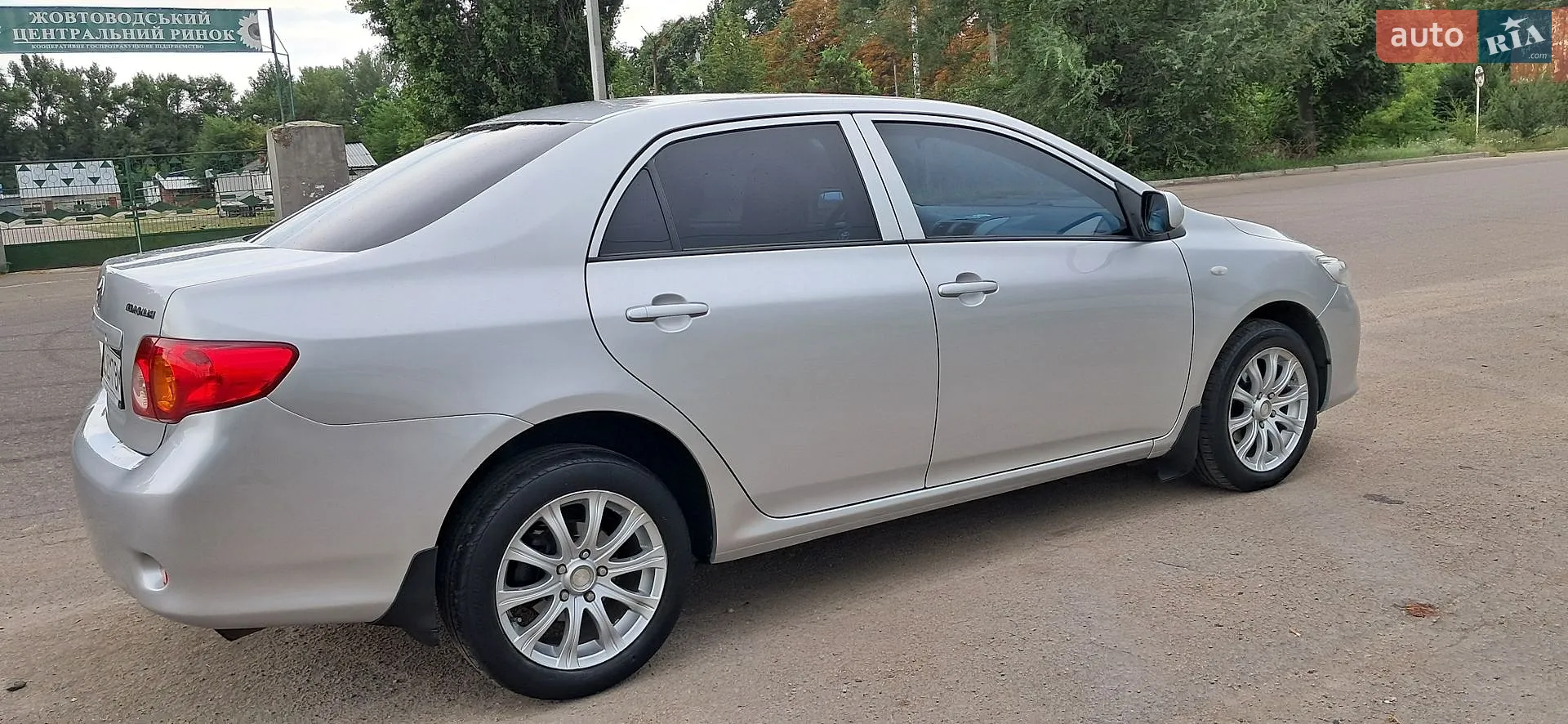 Toyota Corolla, 2009