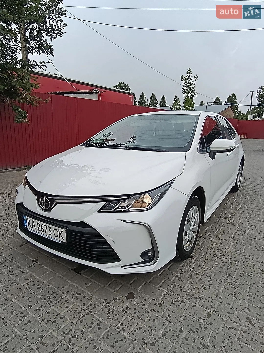 Toyota Corolla, 2021