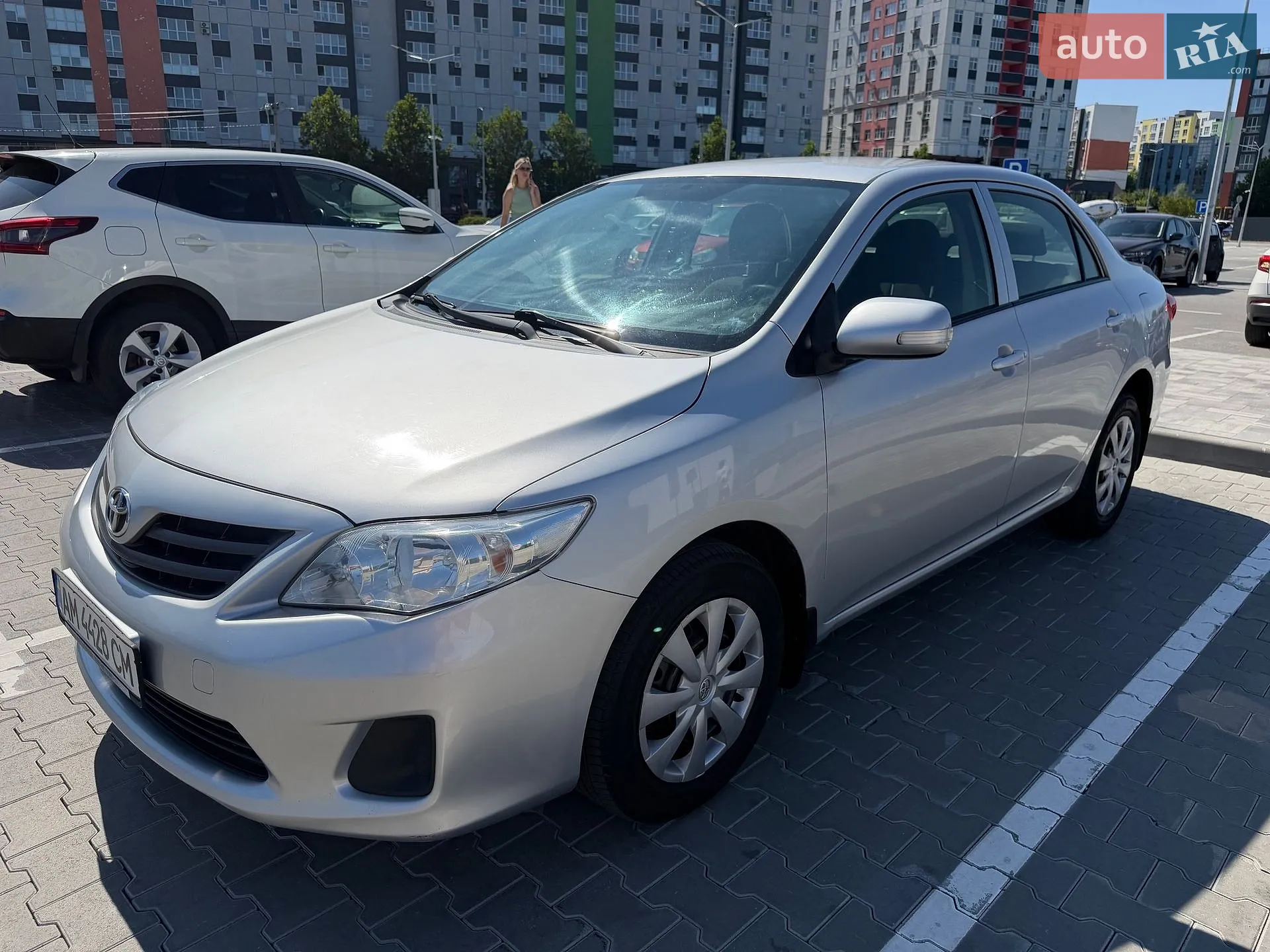 Toyota Corolla, 2011