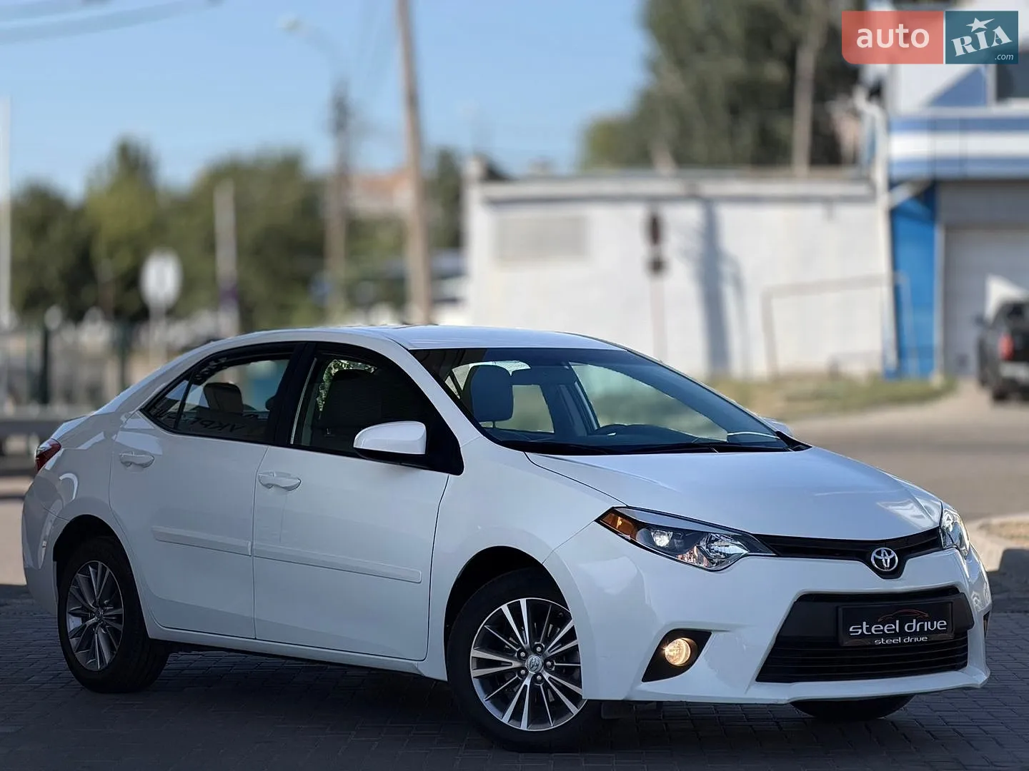 Toyota Corolla, 2014