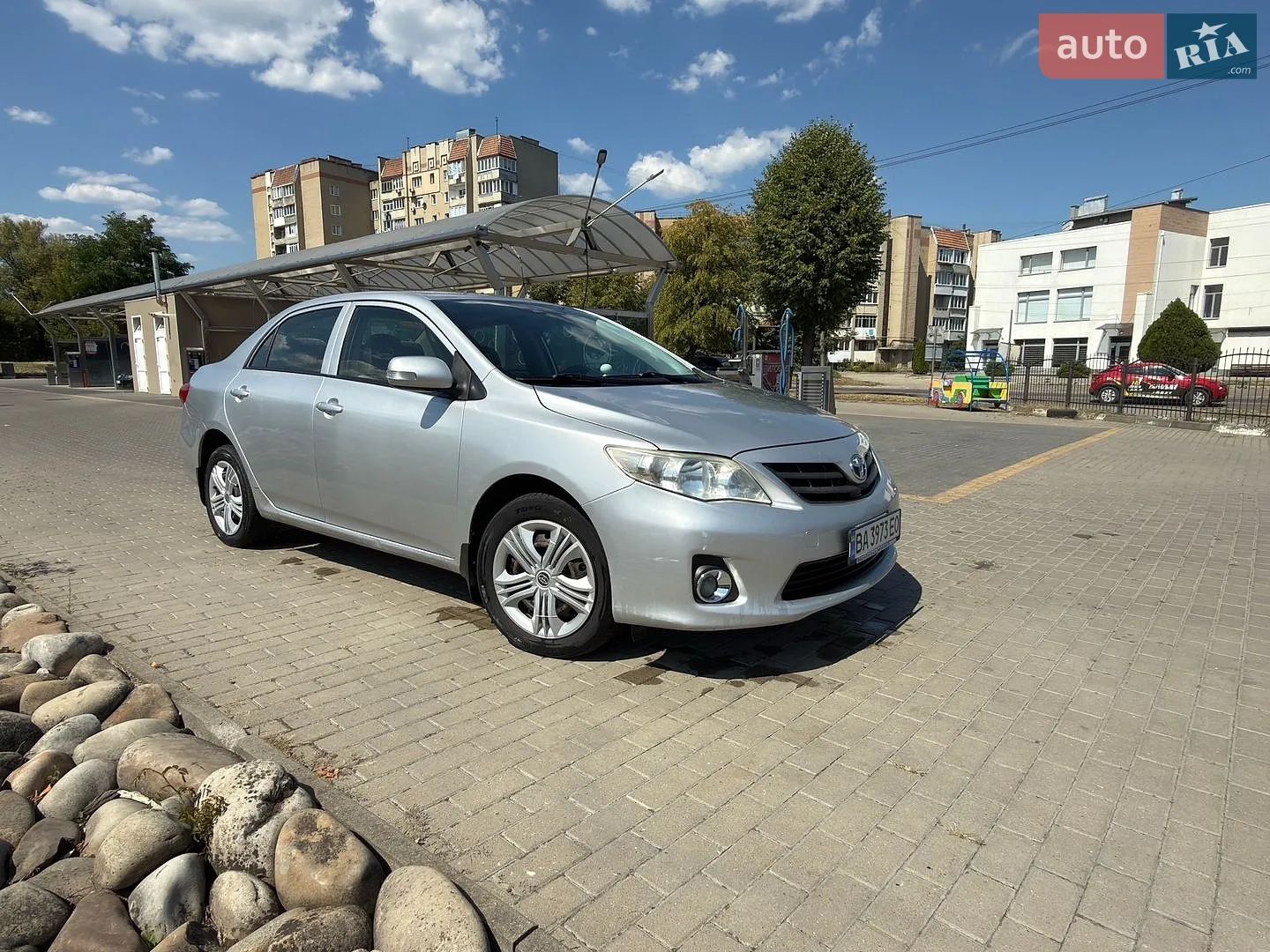 Toyota Corolla, 2011