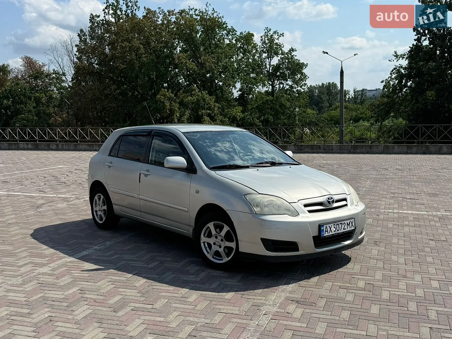 Toyota Corolla, 2006