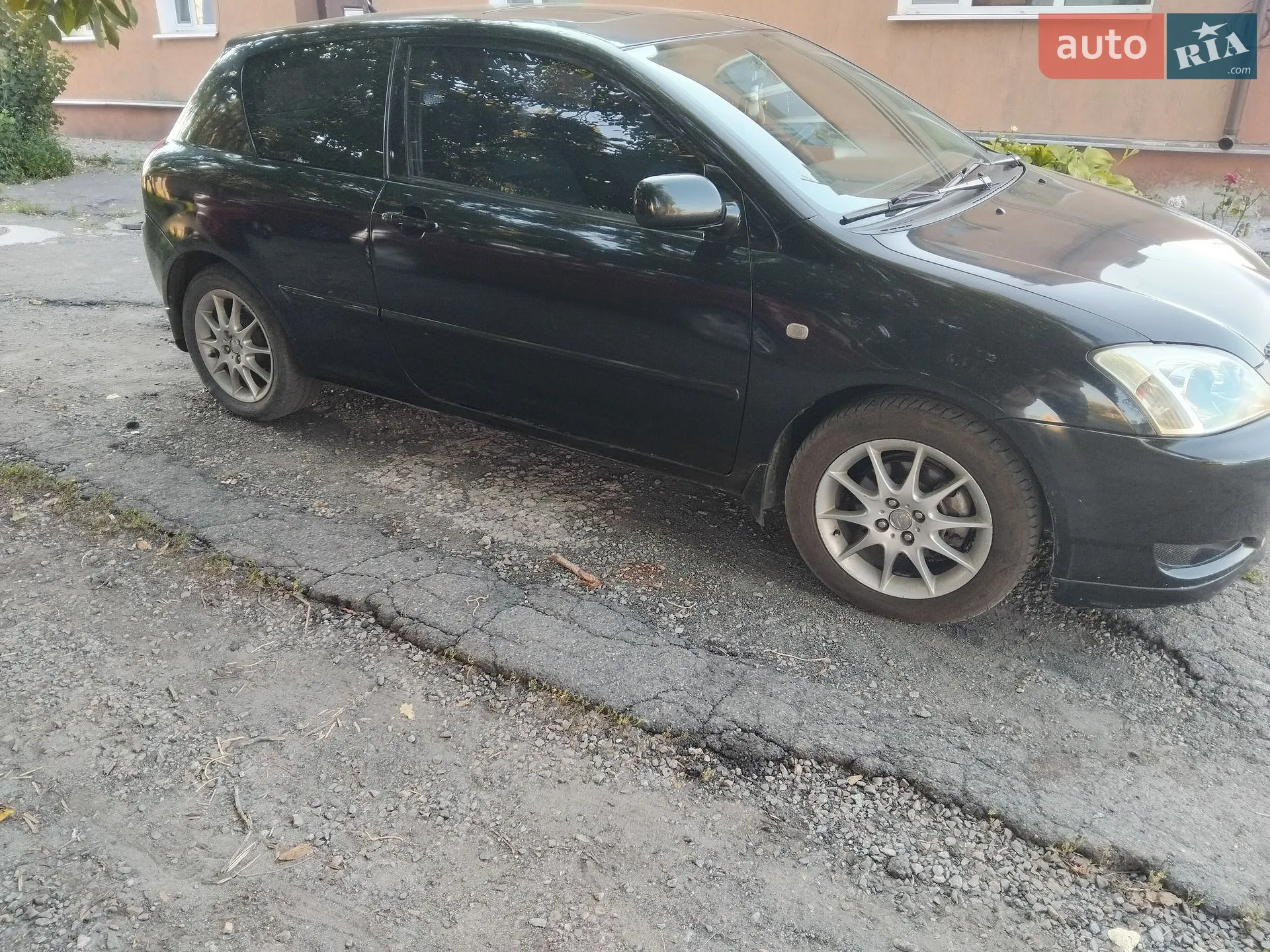 Toyota Corolla, 2003