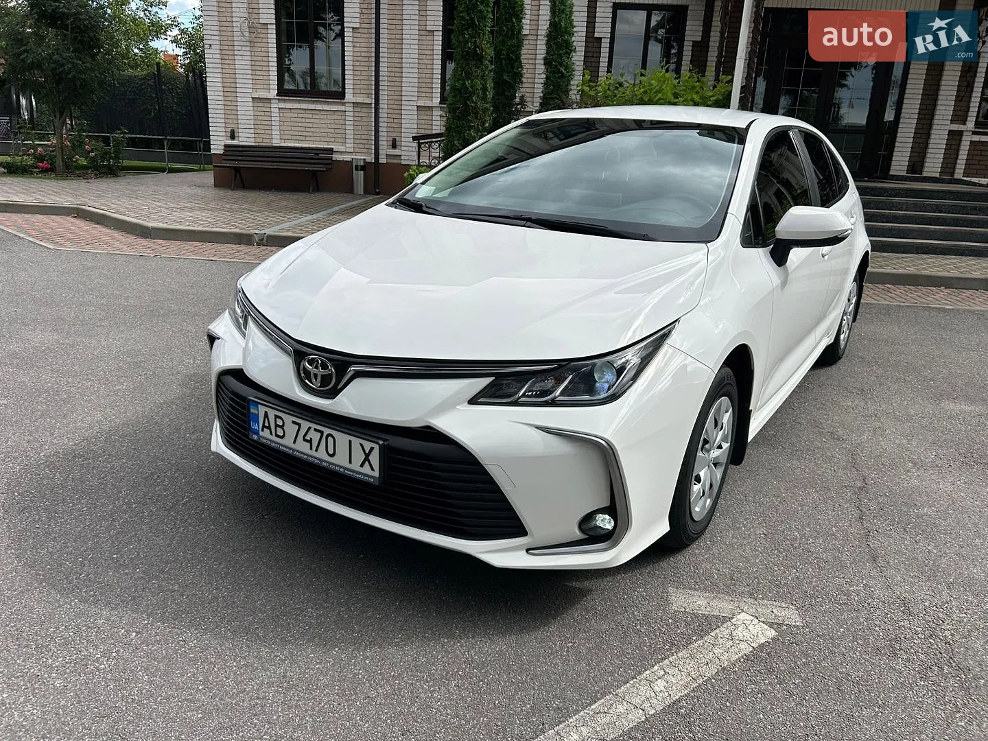 Toyota Corolla, 2022