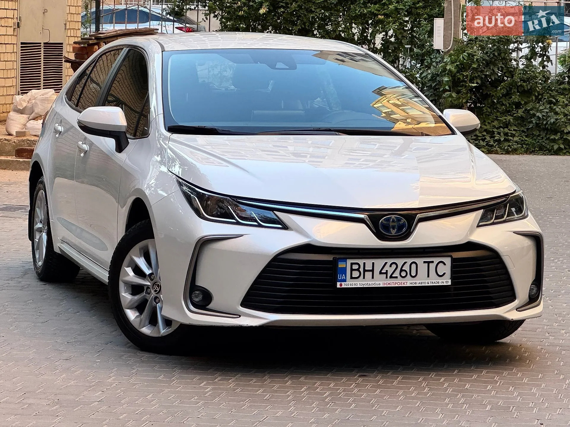 Toyota Corolla, 2022