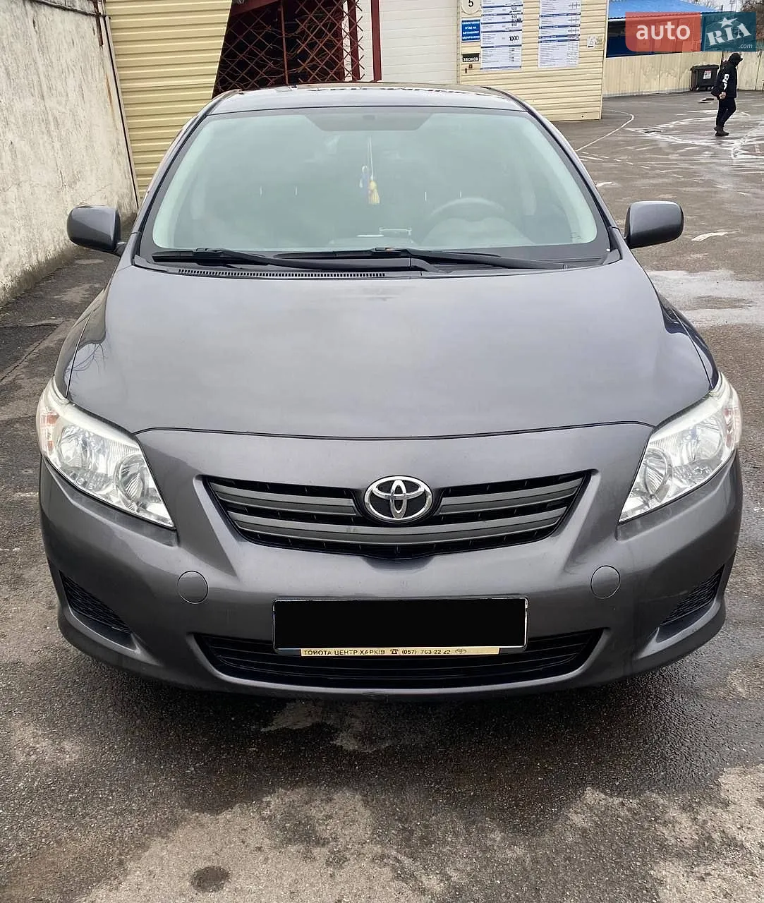 Toyota Corolla, 2008