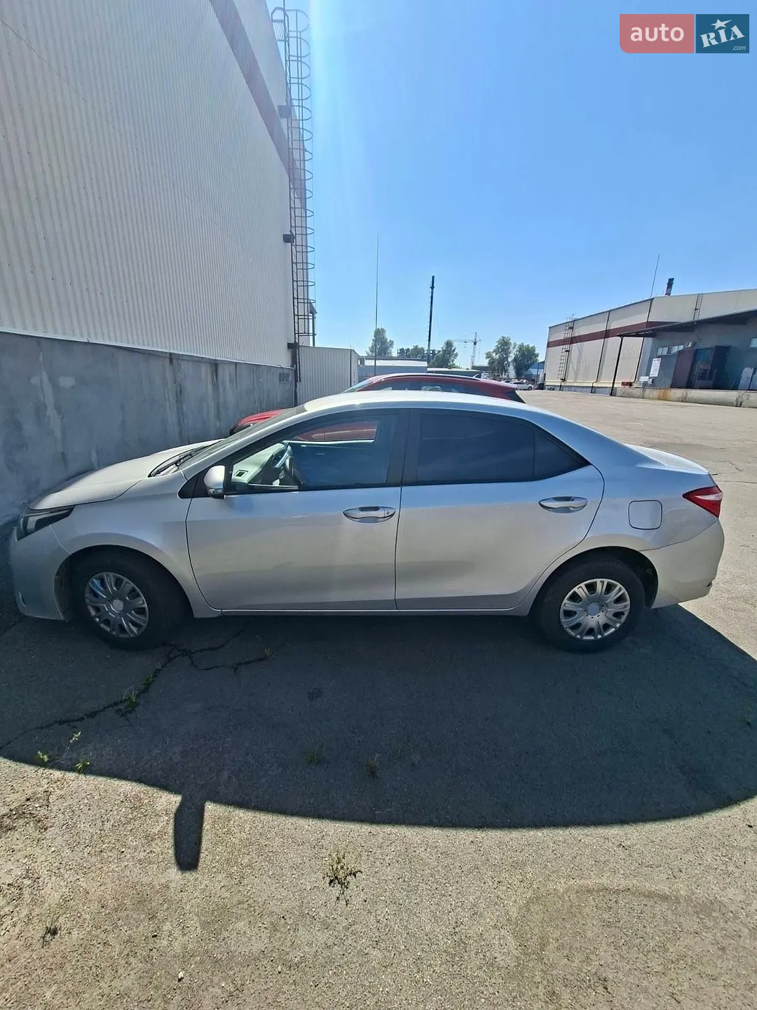 Toyota Corolla, 2016
