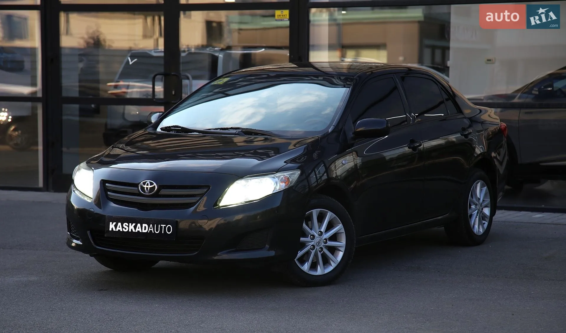 Toyota Corolla, 2008