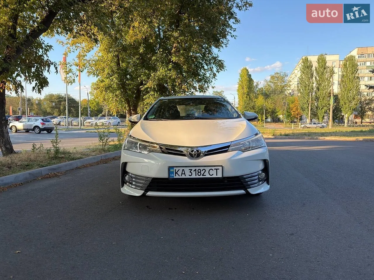 Toyota Corolla, 2016