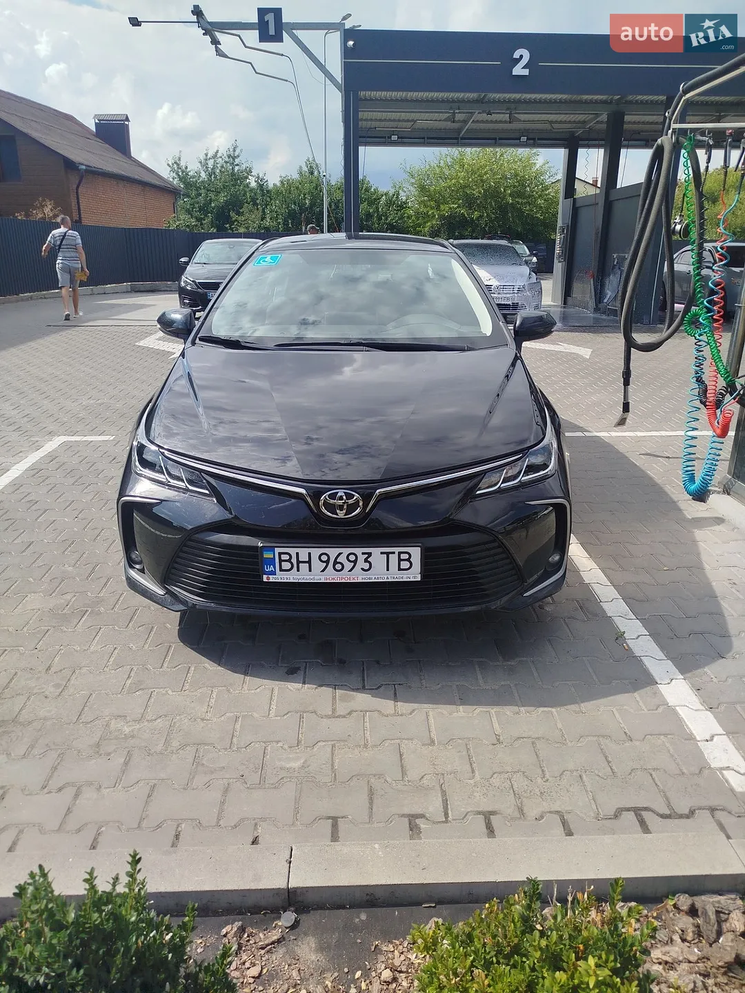 Toyota Corolla, 2022
