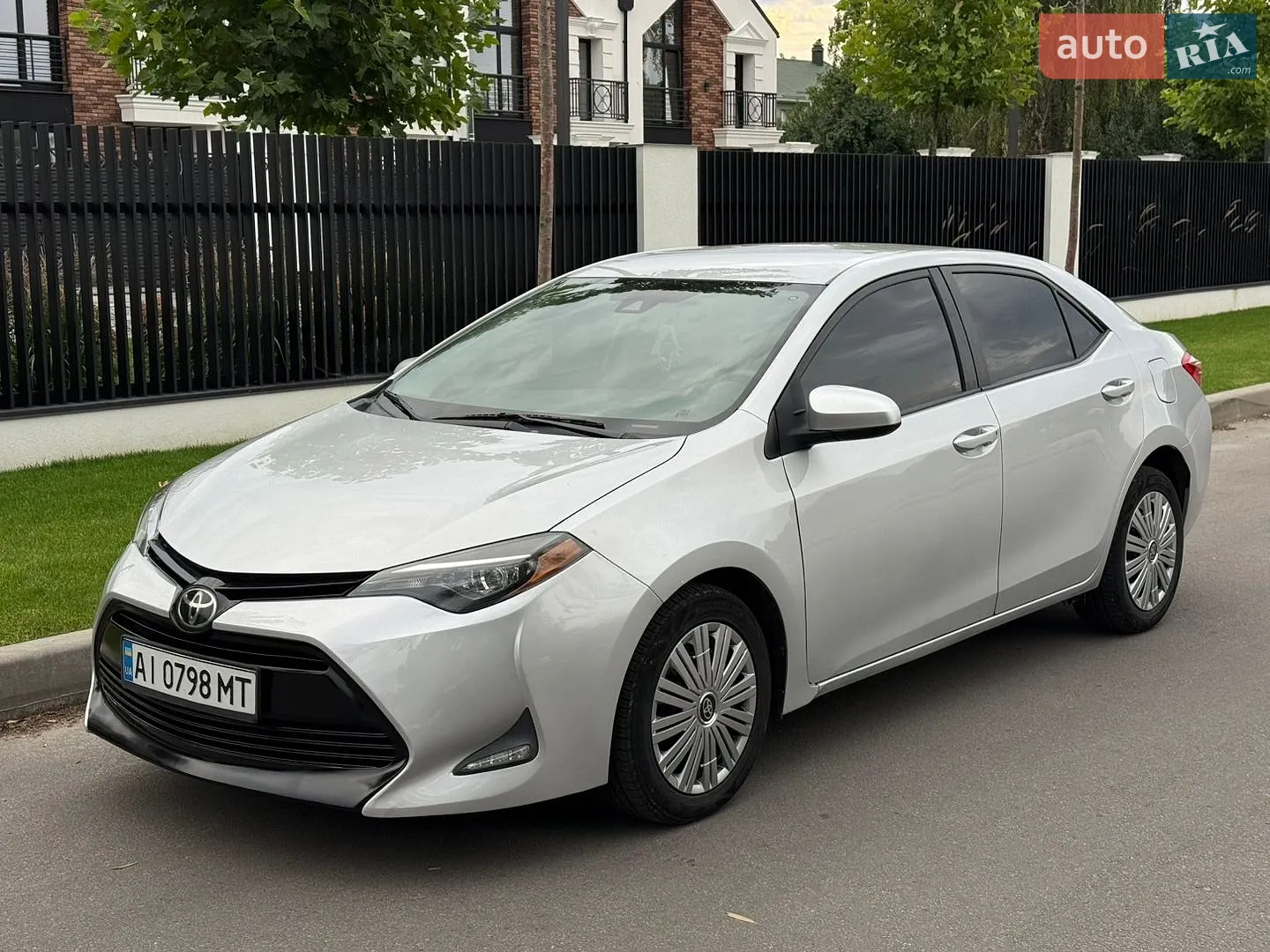 Toyota Corolla, 2017