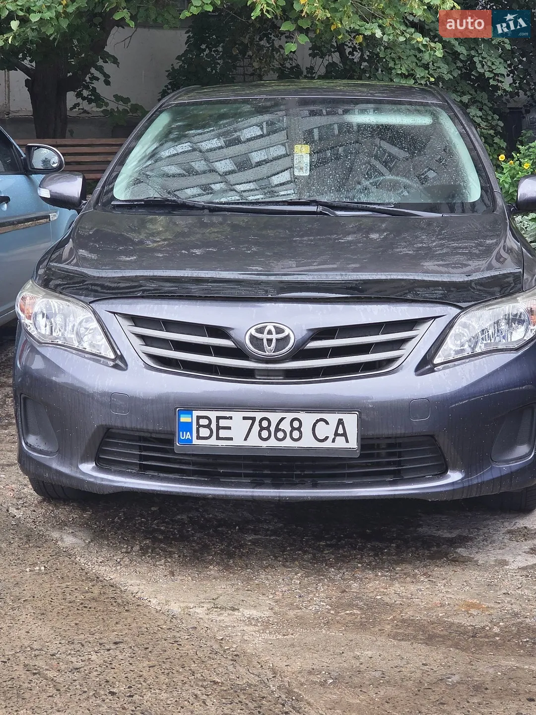 Toyota Corolla, 2010