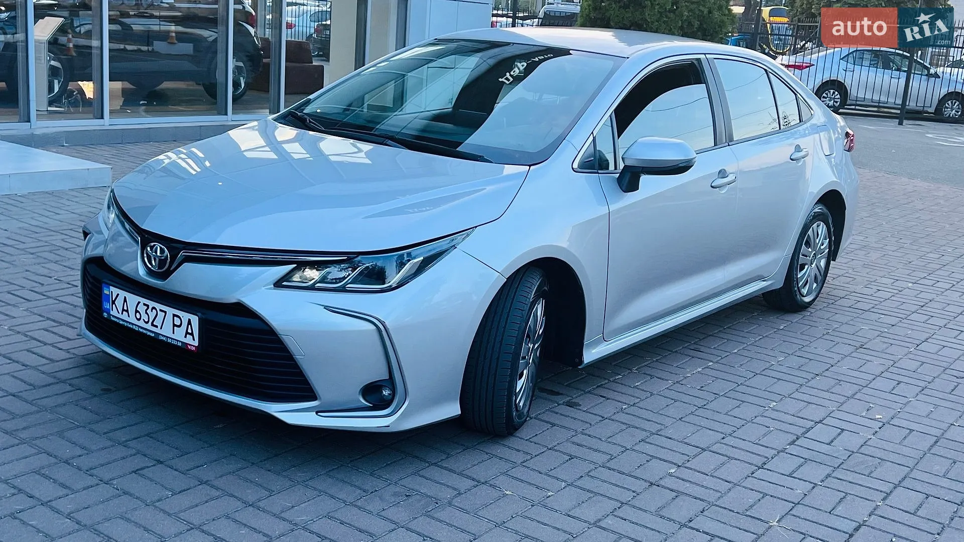 Toyota Corolla, 2020