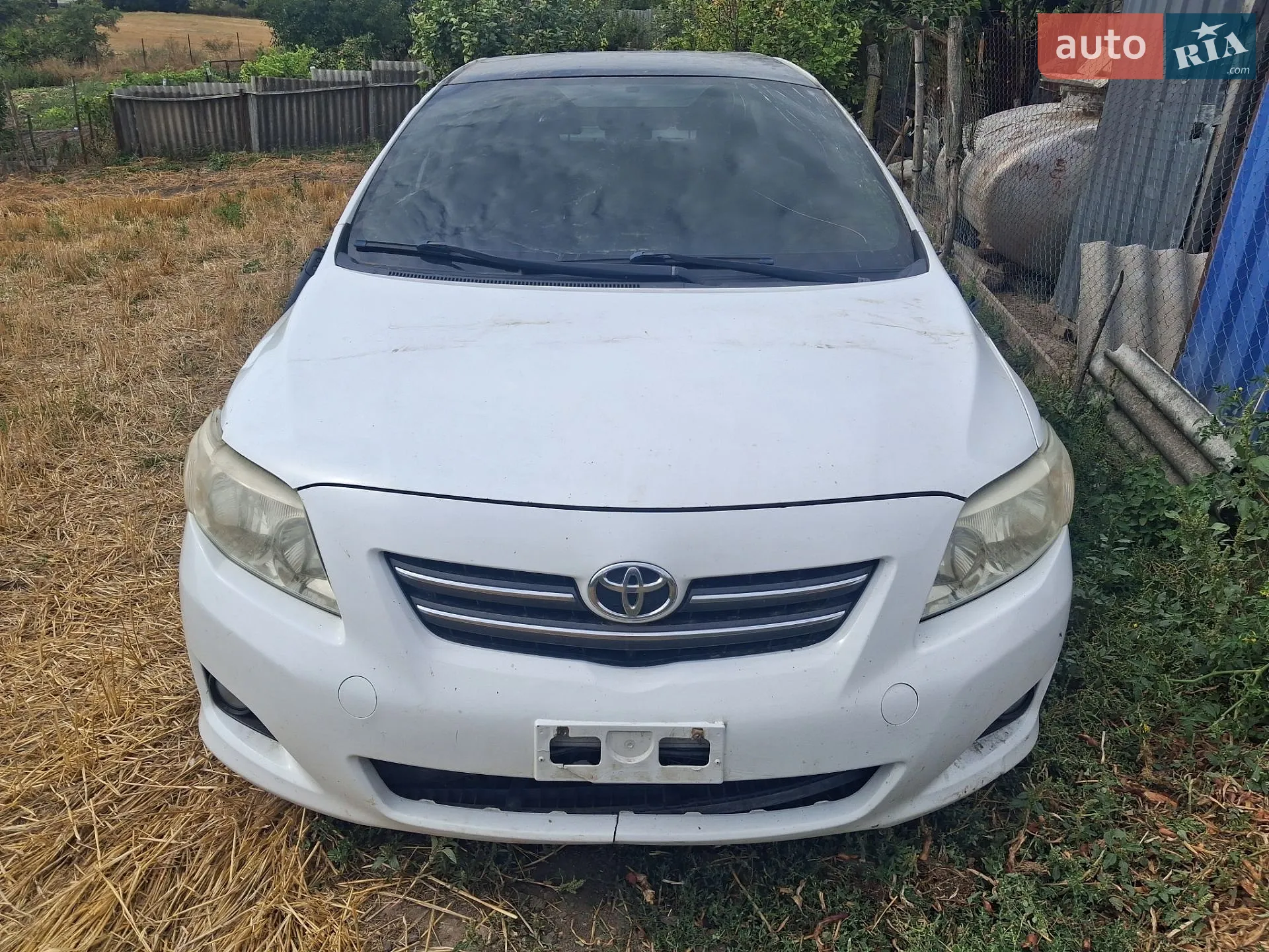 Toyota Corolla, 2008